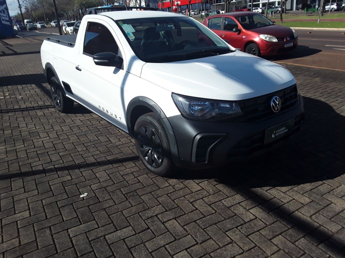 imagem de Robust 1.6 Total Flex 16V