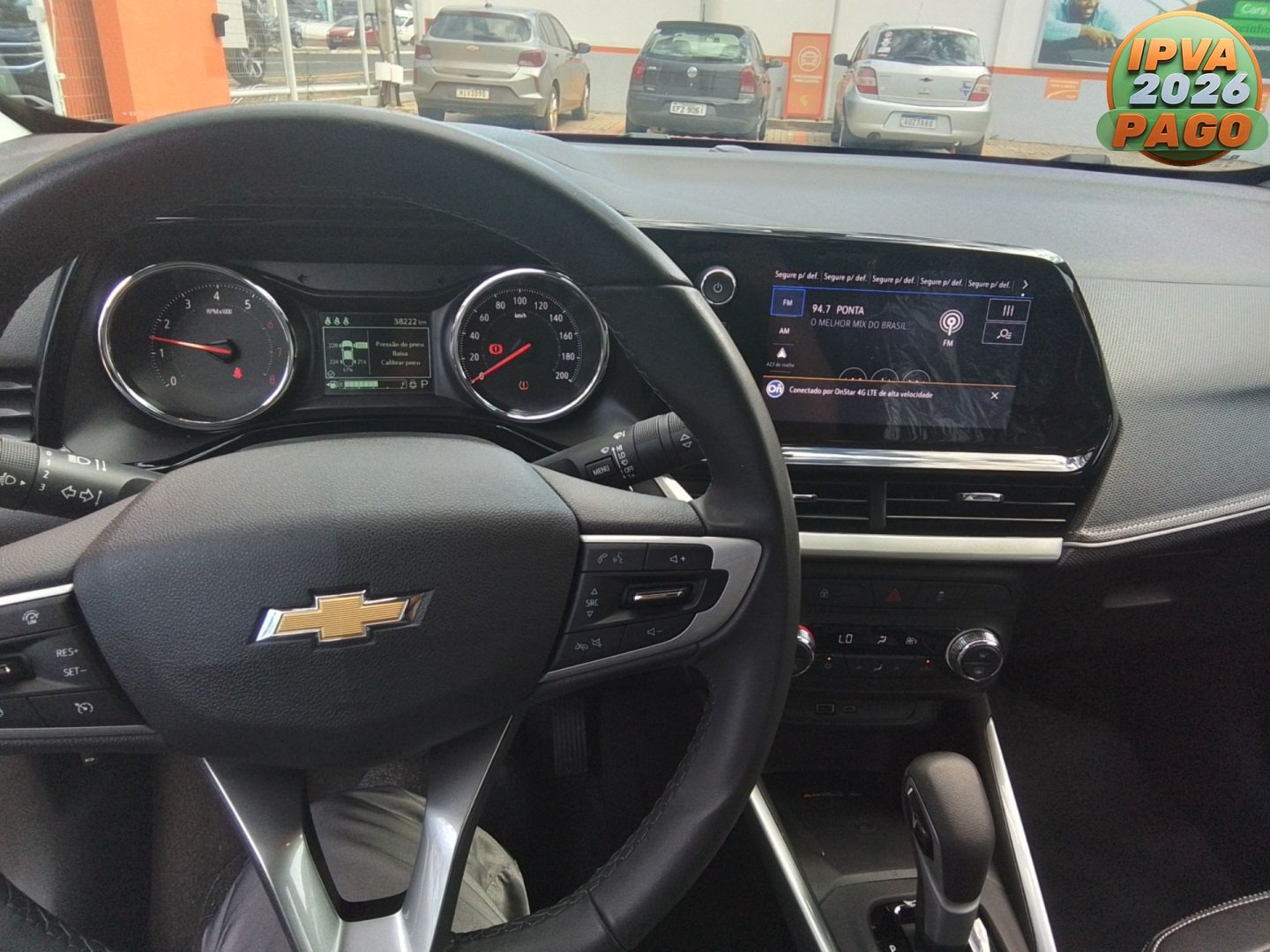 imagem de PREMIER 1.2 Turbo Flex 12V Aut.