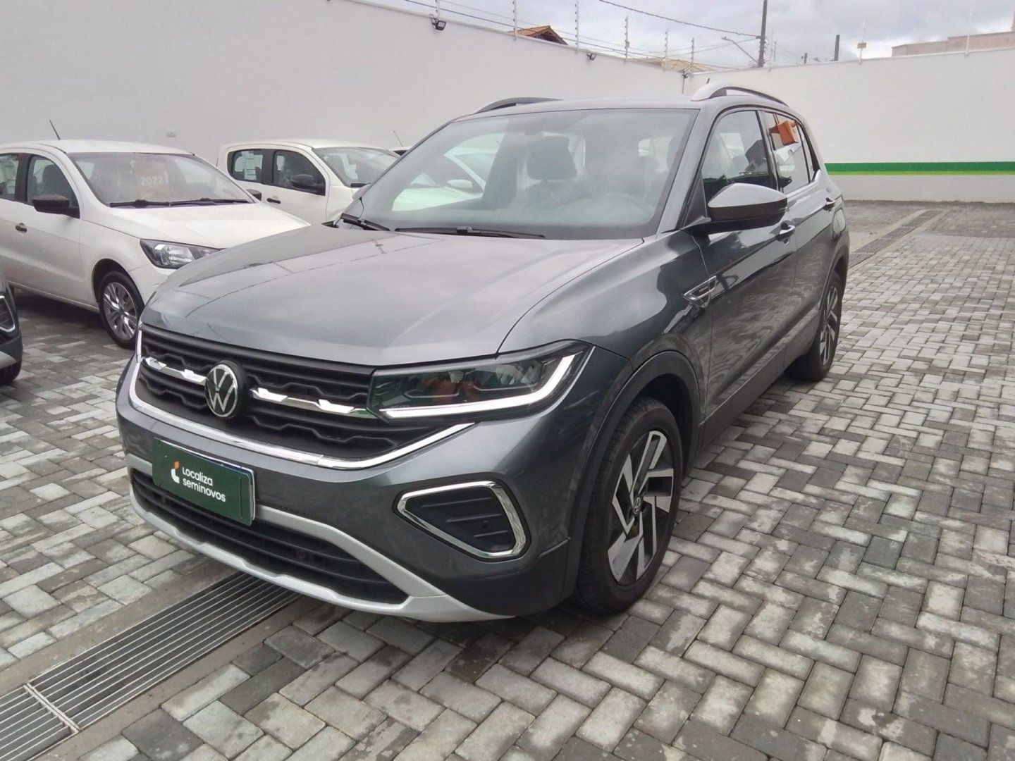 imagem de Hig. 250 TSI 1.4 Flex 16V 5p Aut