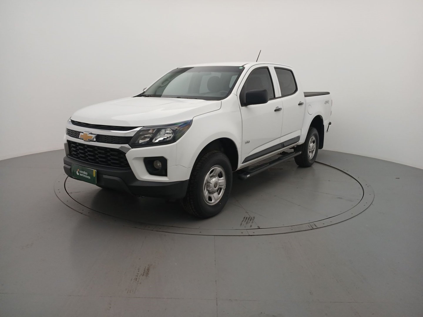 imagem de Pick-Up Std 2.8 4x4 CD TB Int.Dies.