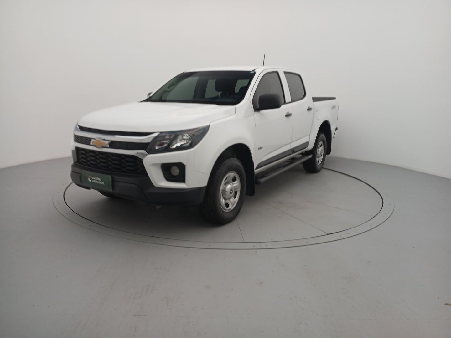 imagem de Pick-Up Std 2.8 4x4 CD TB Int.Dies.