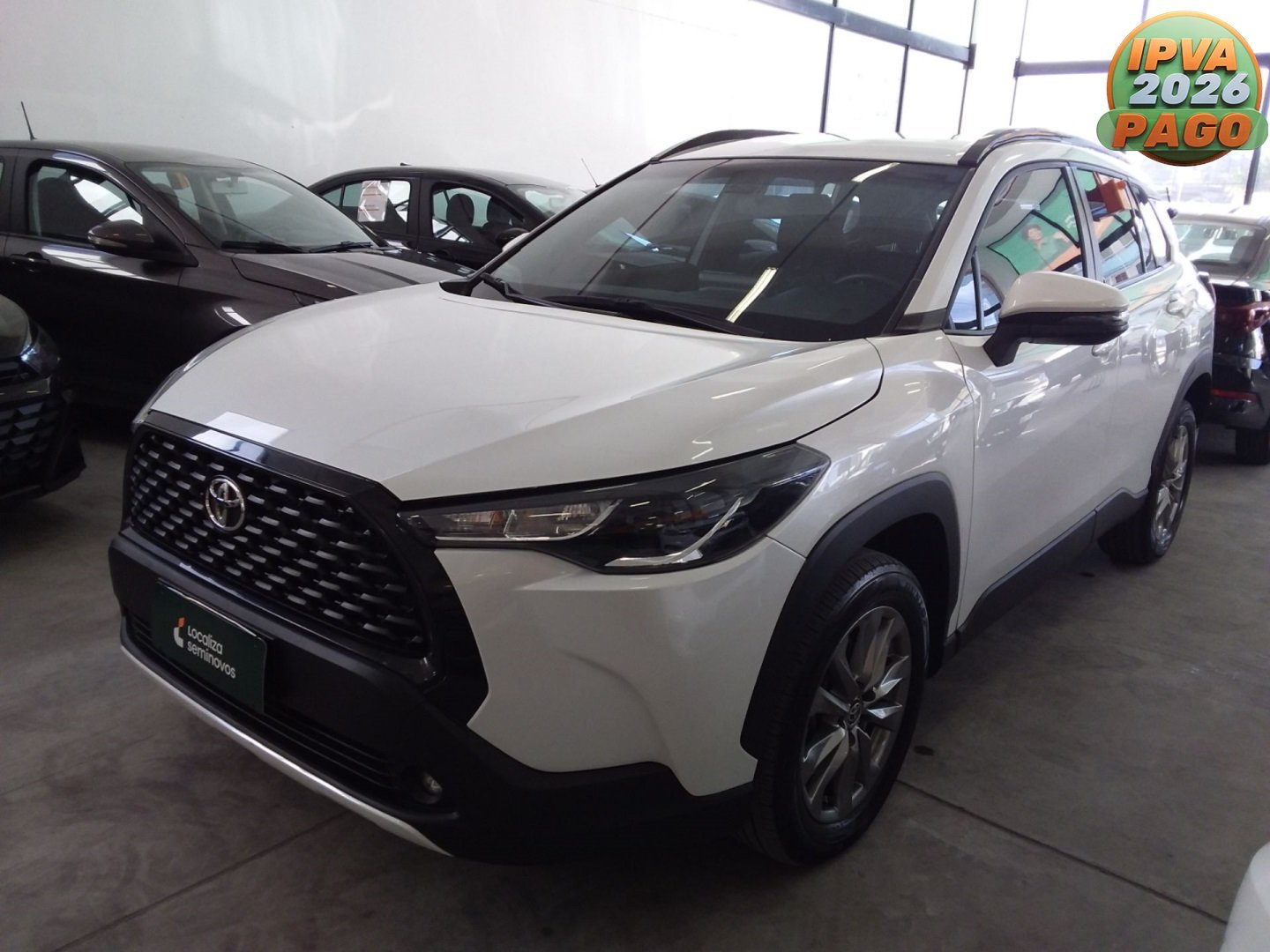 imagem de XR 2.0 16V Flex Aut.