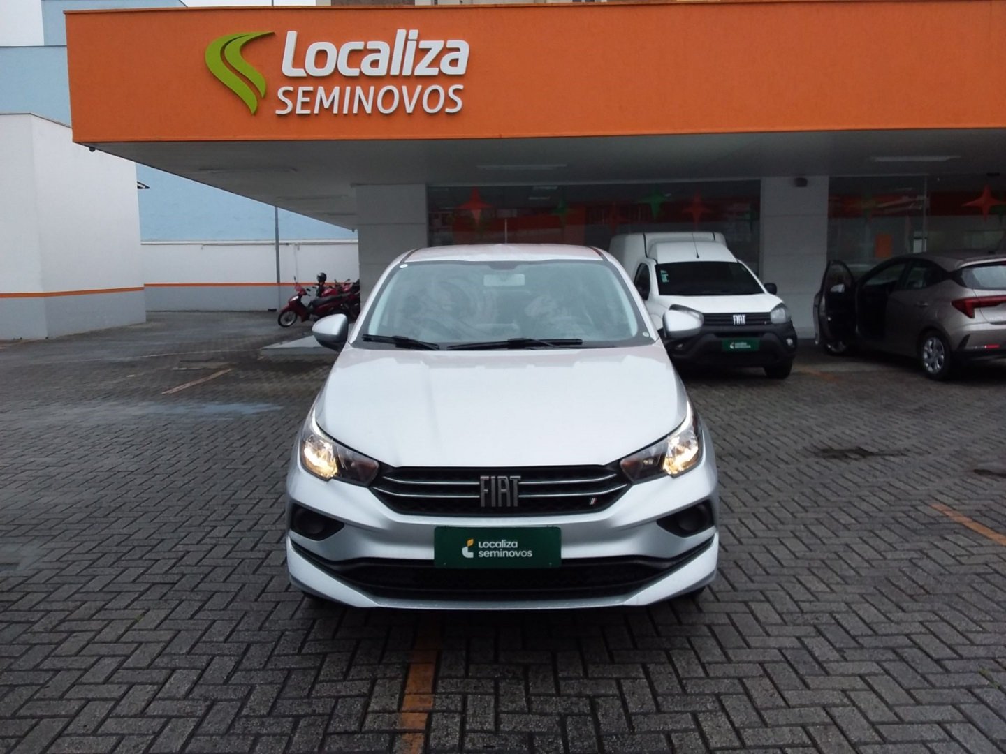 imagem de DRIVE 1.3 8V Flex