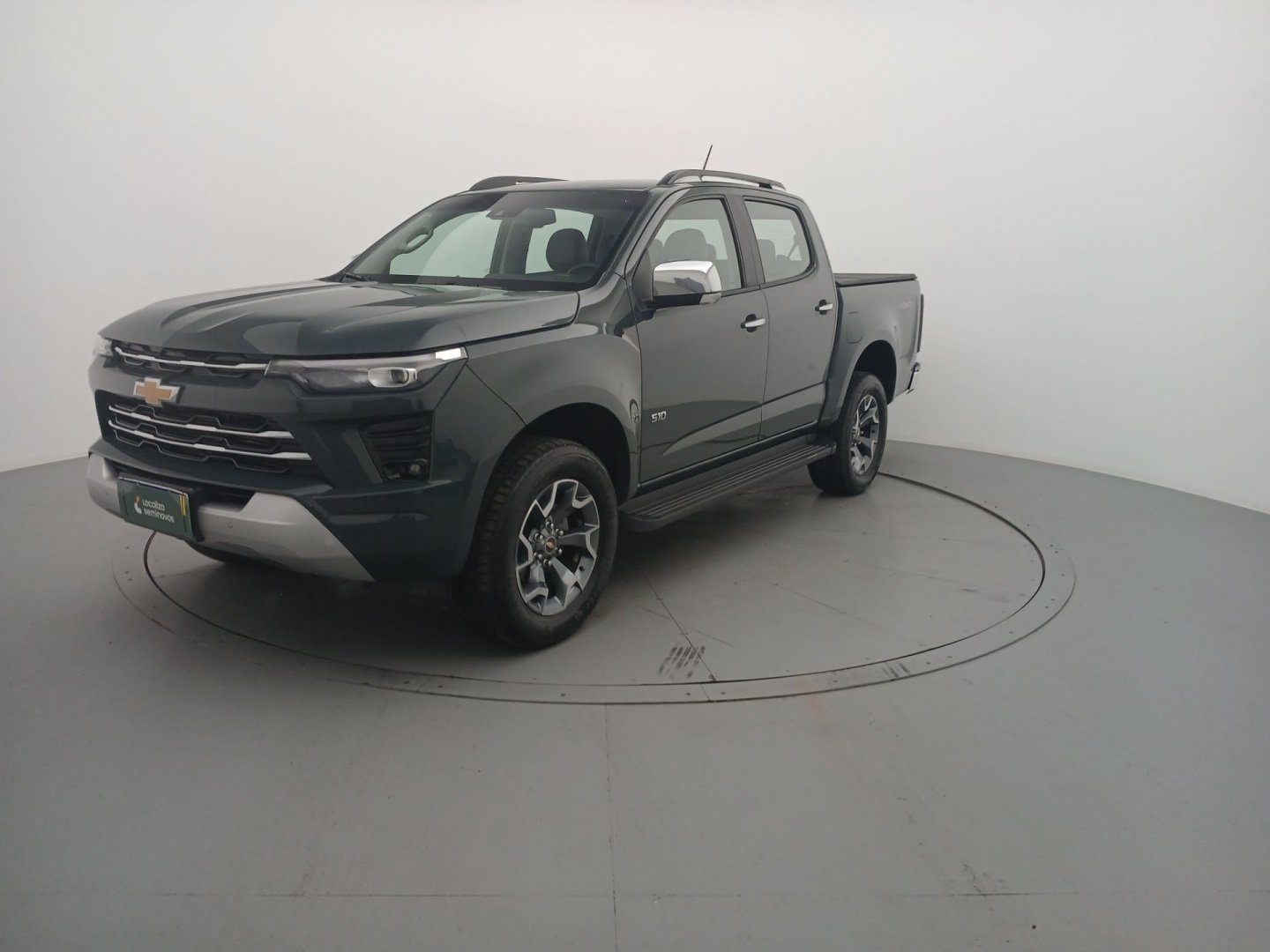 imagem de Pick-Up LTZ 2.8 TDI 4x4 CD Dies.Aut