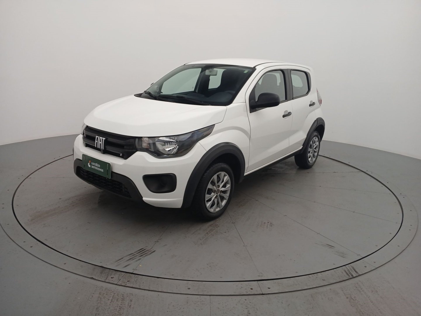 imagem de LIKE 1.0 Fire Flex 5p.