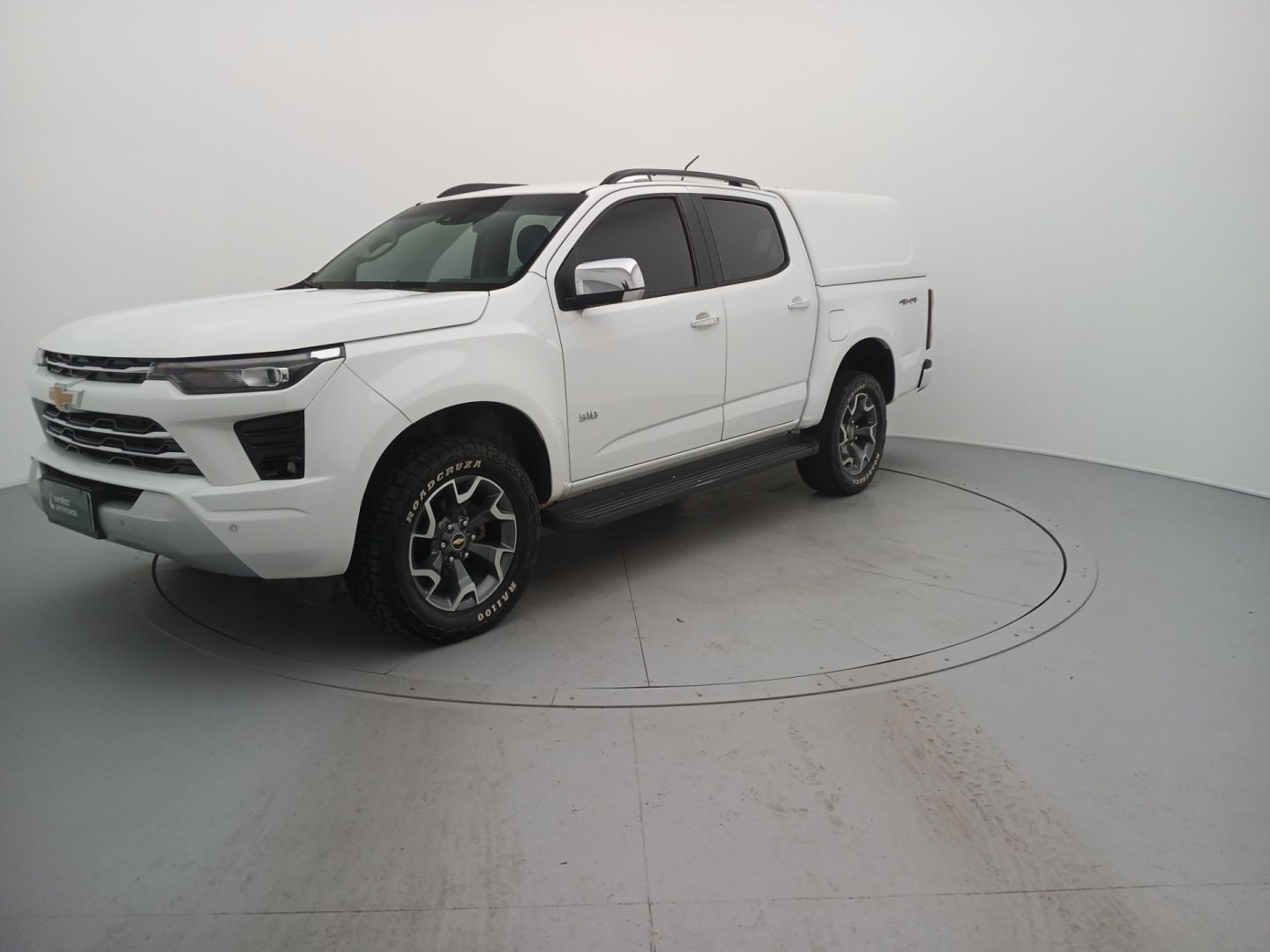 imagem de Pick-Up LTZ 2.8 TDI 4x4 CD Dies.Aut