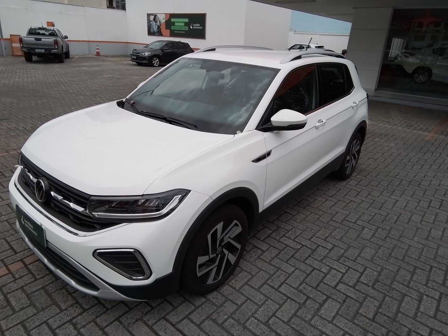 imagem de Hig. 250 TSI 1.4 Flex 16V 5p Aut