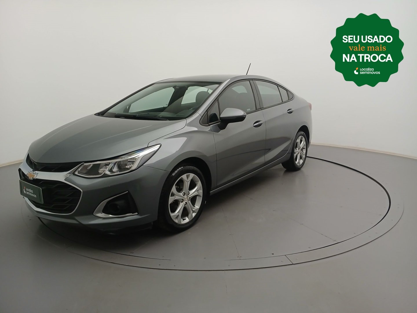 imagem de LT 1.4 16V Turbo Flex 4p Aut.