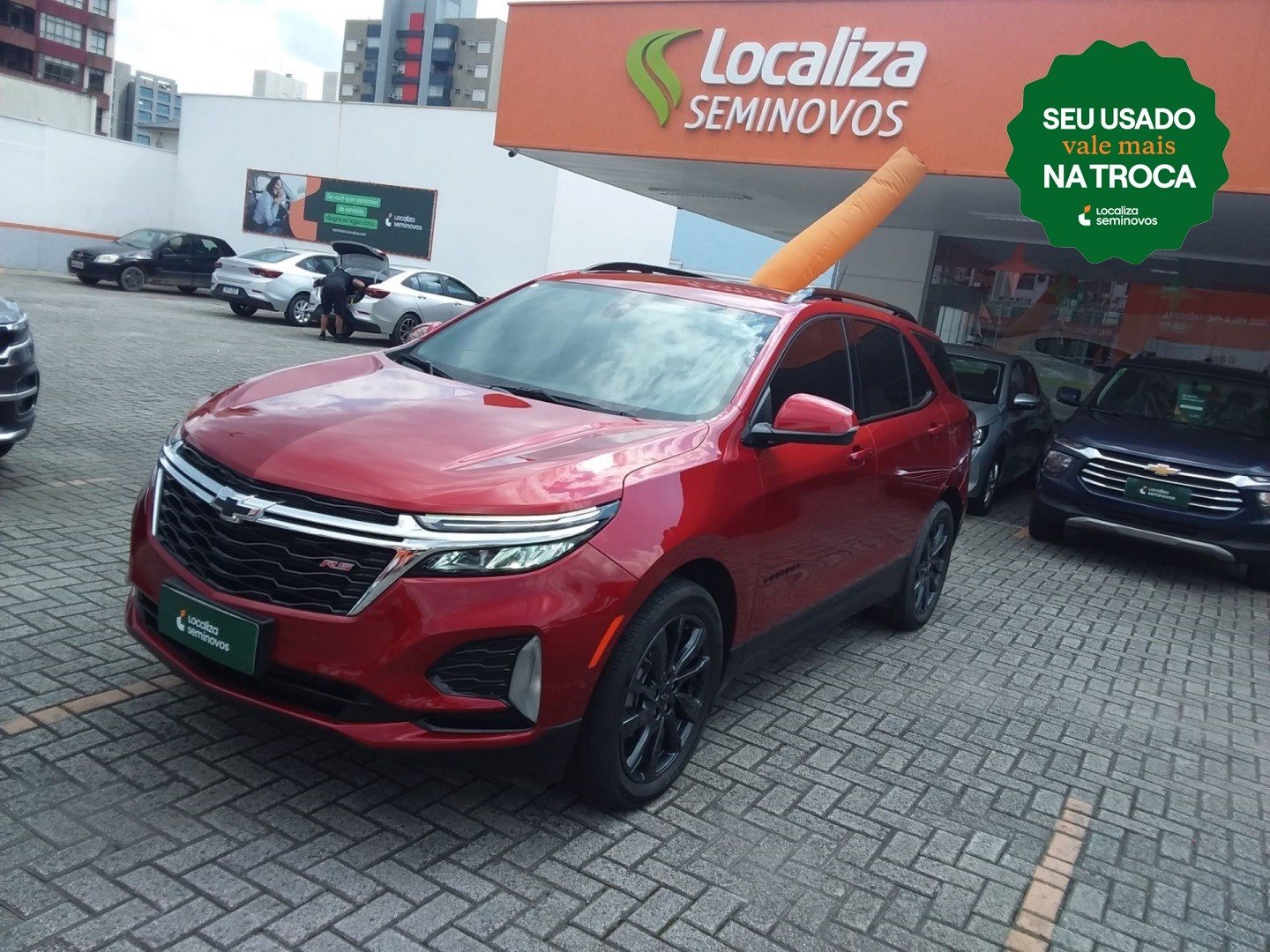 imagem de RS 1.5 Turbo Aut.