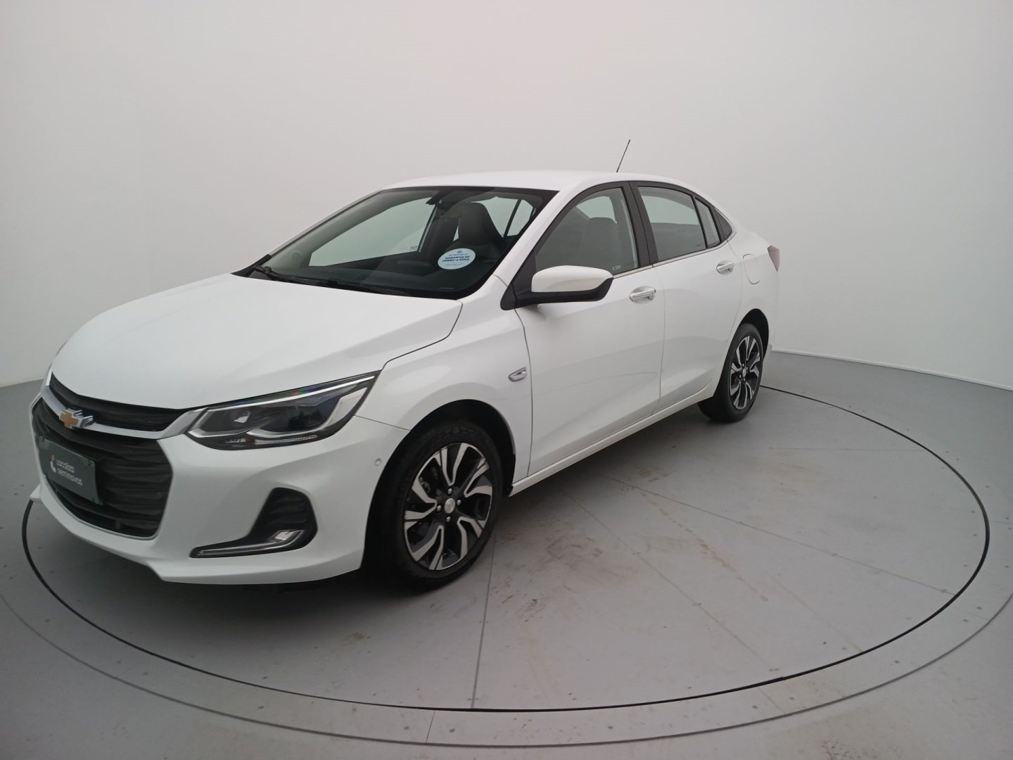 imagem de HATCH PREM. 1.0 12V TB Flex 5p Aut.