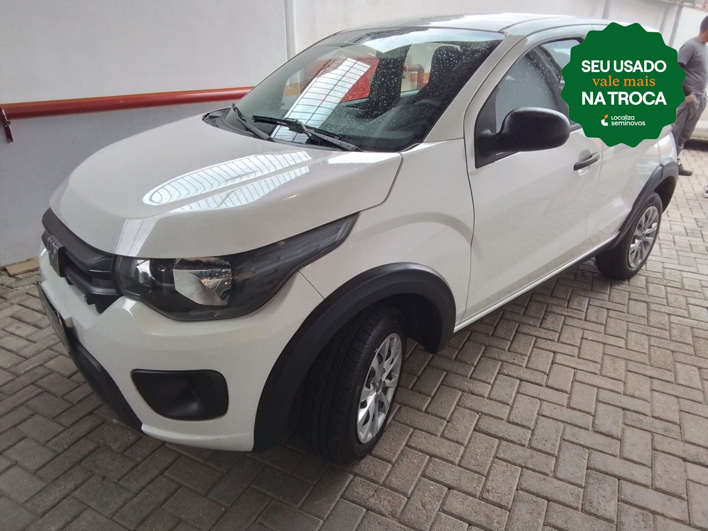 imagem de LIKE 1.0 Fire Flex 5p.