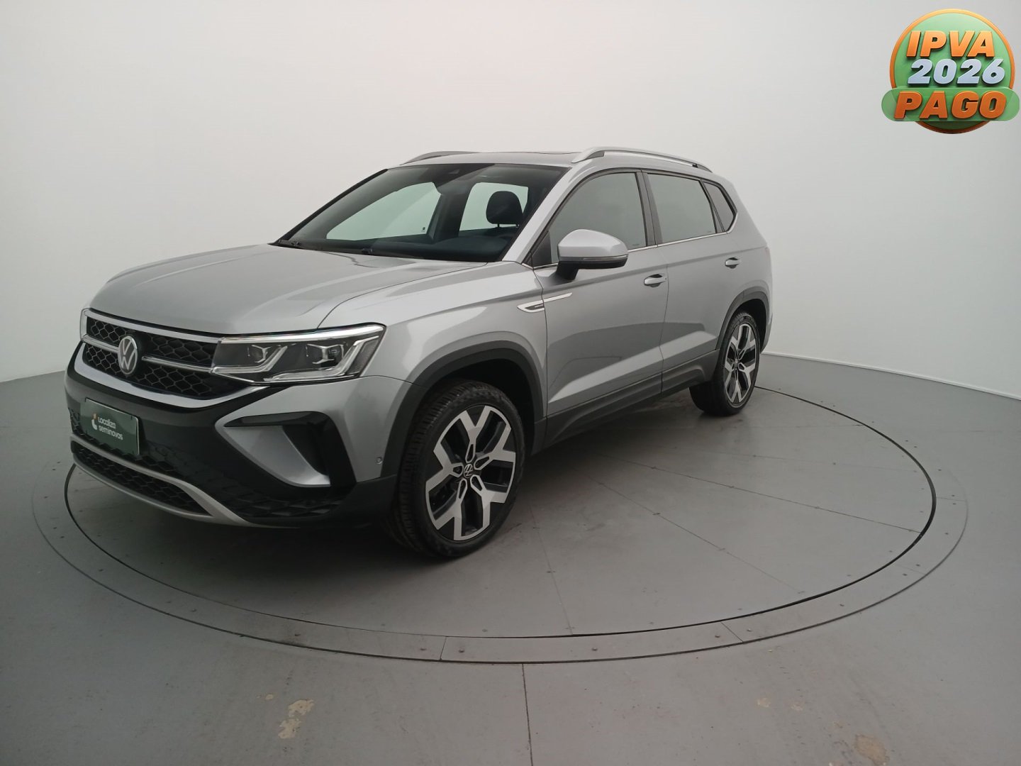 imagem de Highline 1.4 250 TSI Flex Aut.