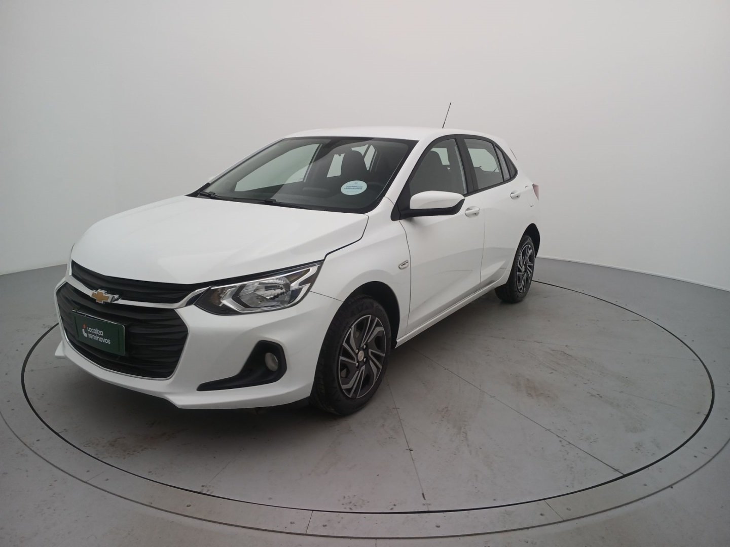 imagem de HATCH LT 1.0 12V TB Flex 5p Mec.