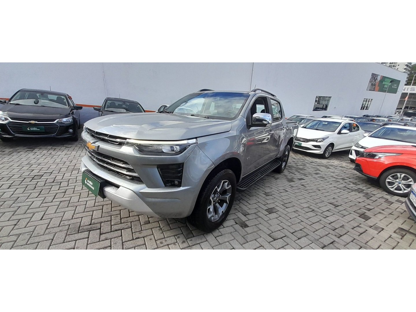 imagem de Pick-Up LTZ 2.8 TDI 4x4 CD Dies.Aut