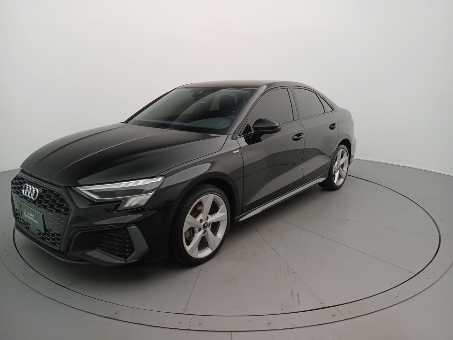 imagem de Sportb. S-Line 2.0 TFSI S-Tron.(Híb.)