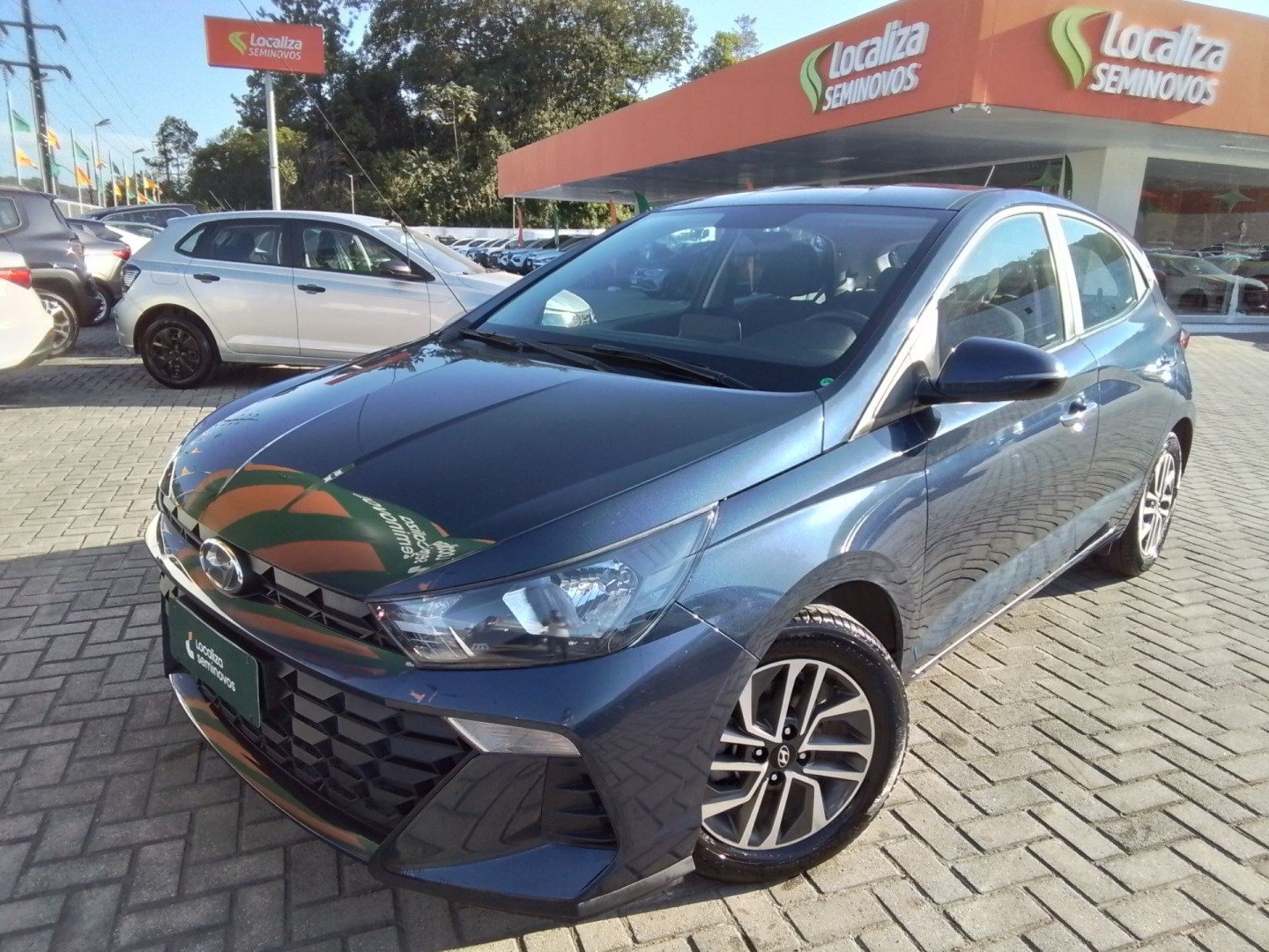 imagem de Limited 1.0 Flex 12V Mec.