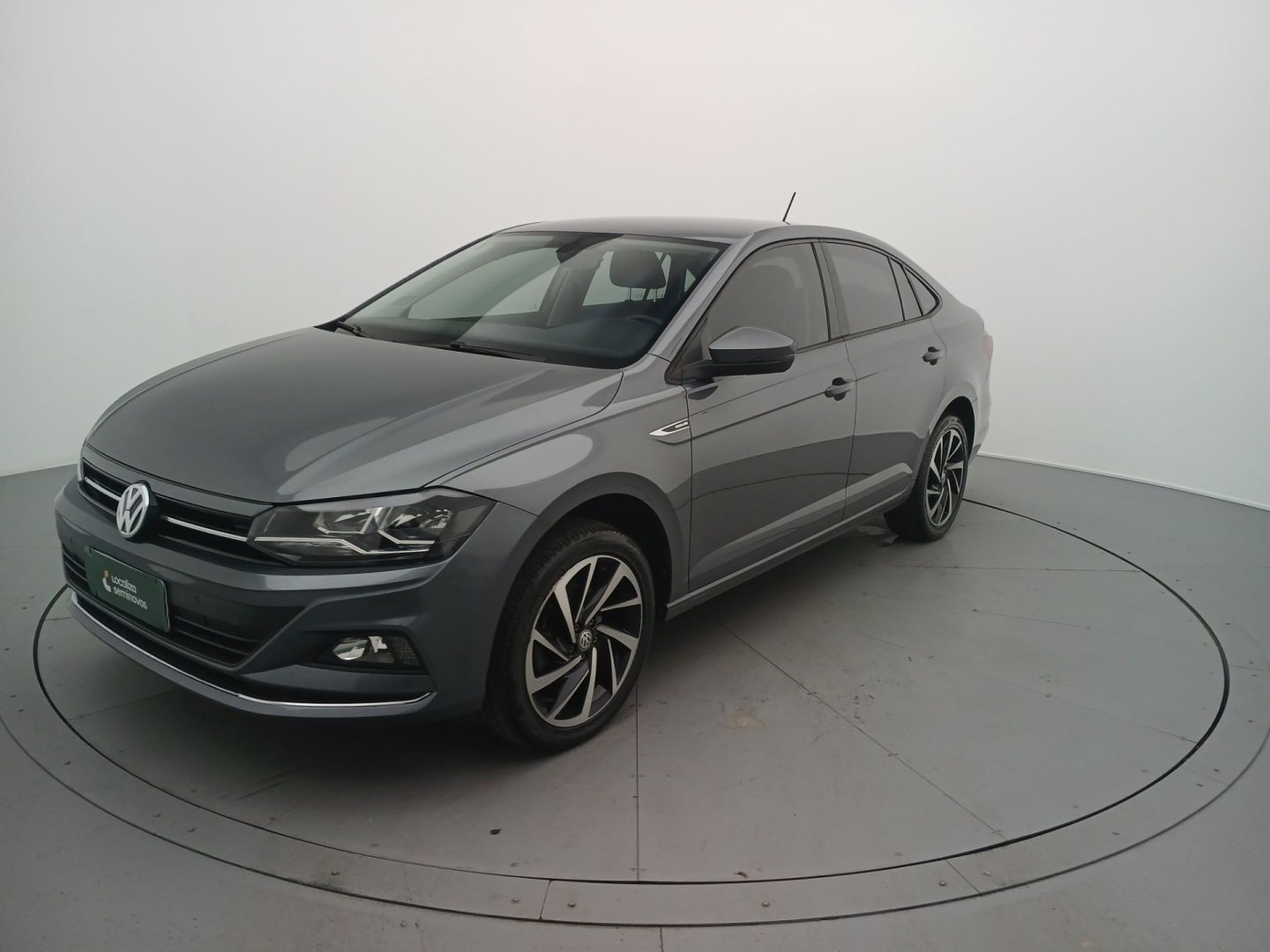 imagem de Highline 200 TSI 1.0 Flex 12V Aut