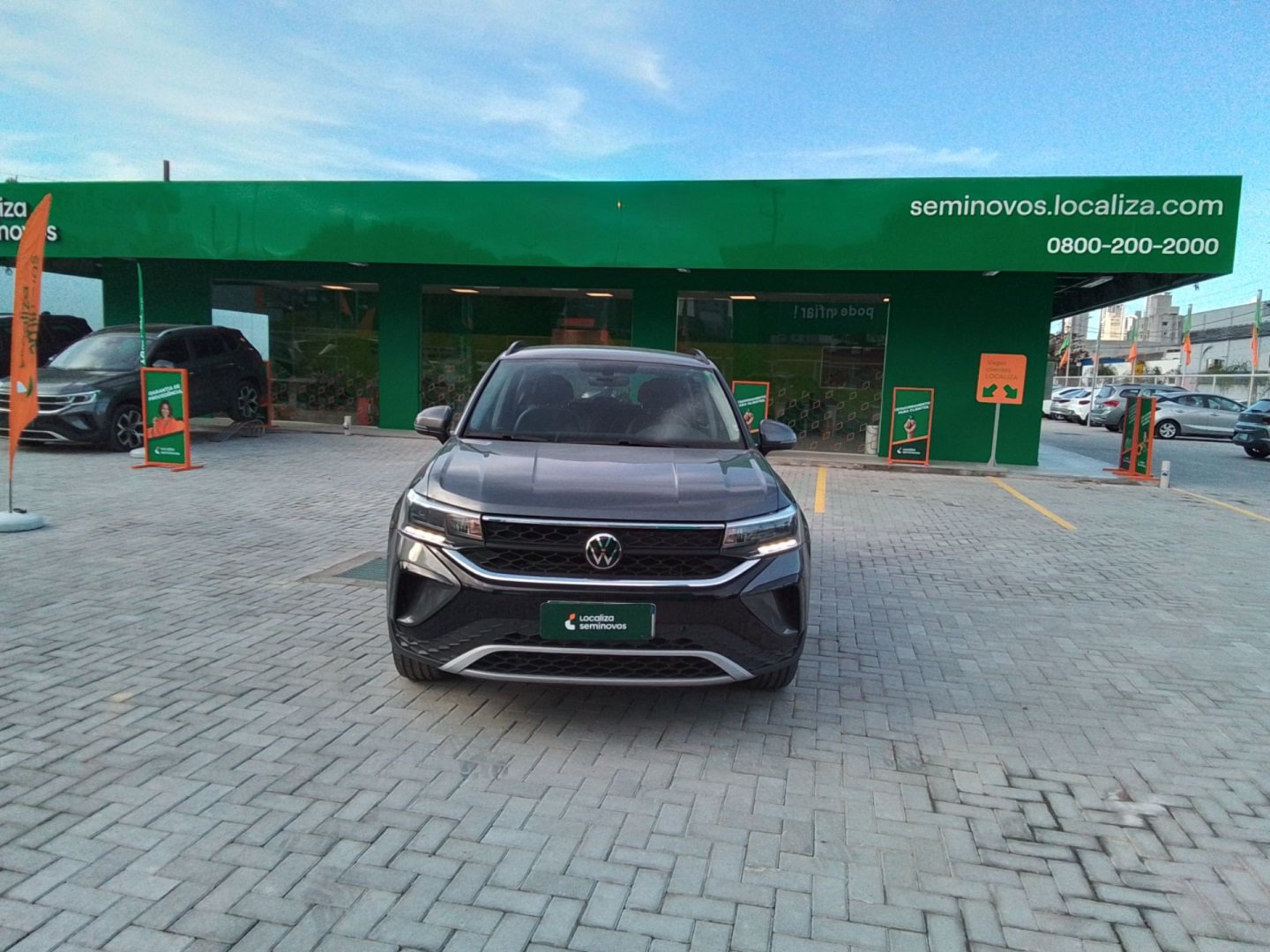 imagem de Comfortline 1.4 250 TSI Flex Aut.