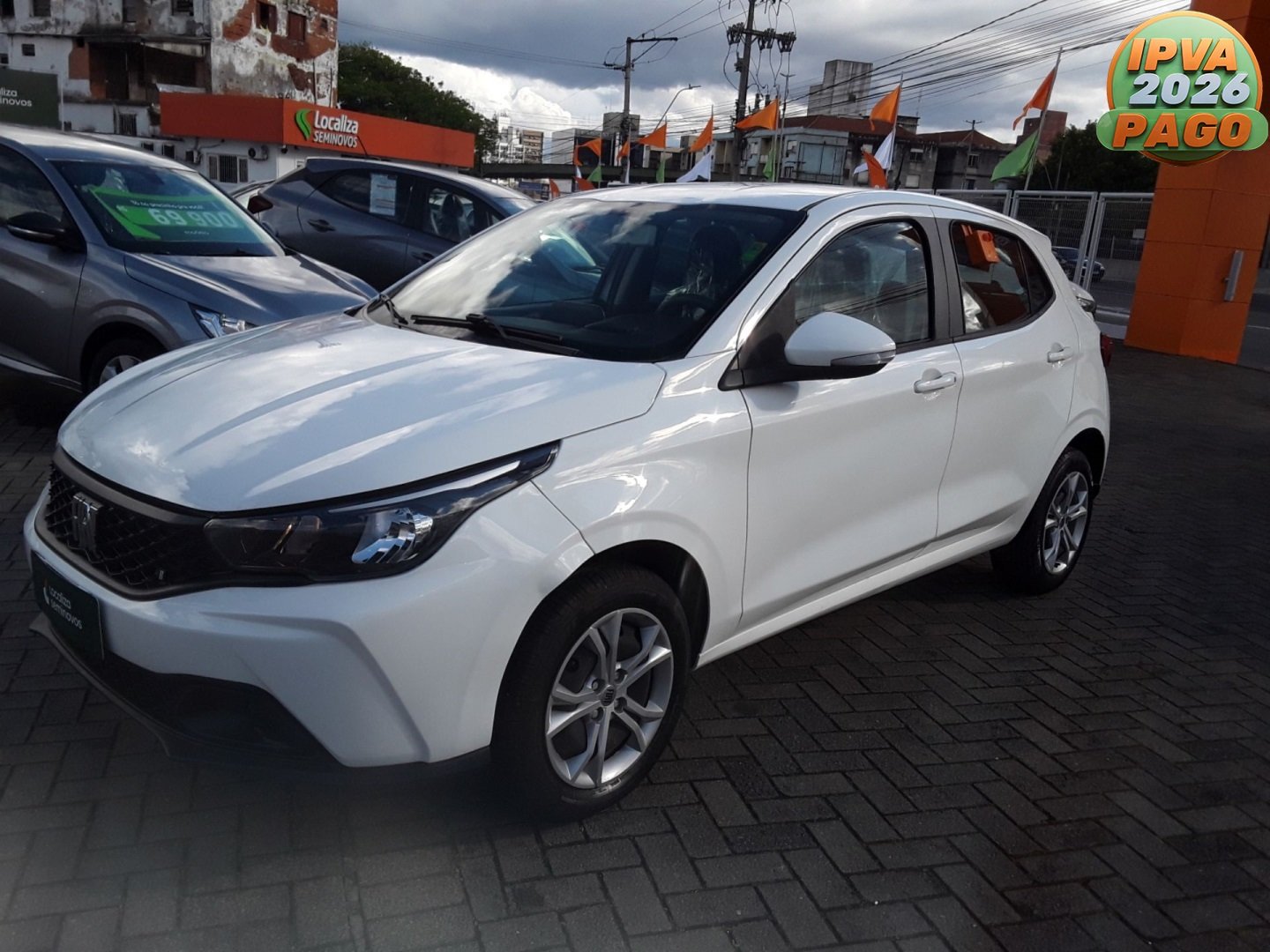 imagem de DRIVE 1.0 6V Flex