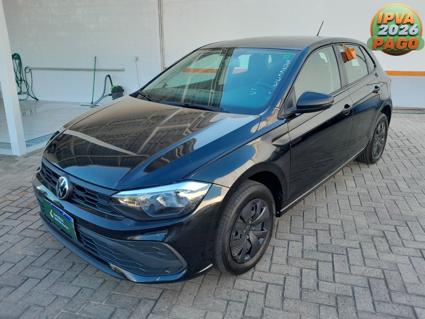 imagem de Track Rock in Rio 1.0 Flex 12V 5p