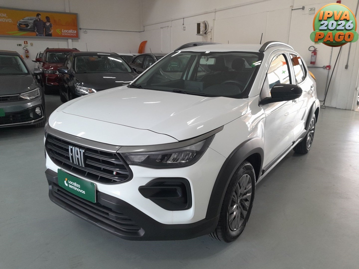 imagem de DRIVE 1.3 8V Flex Aut.