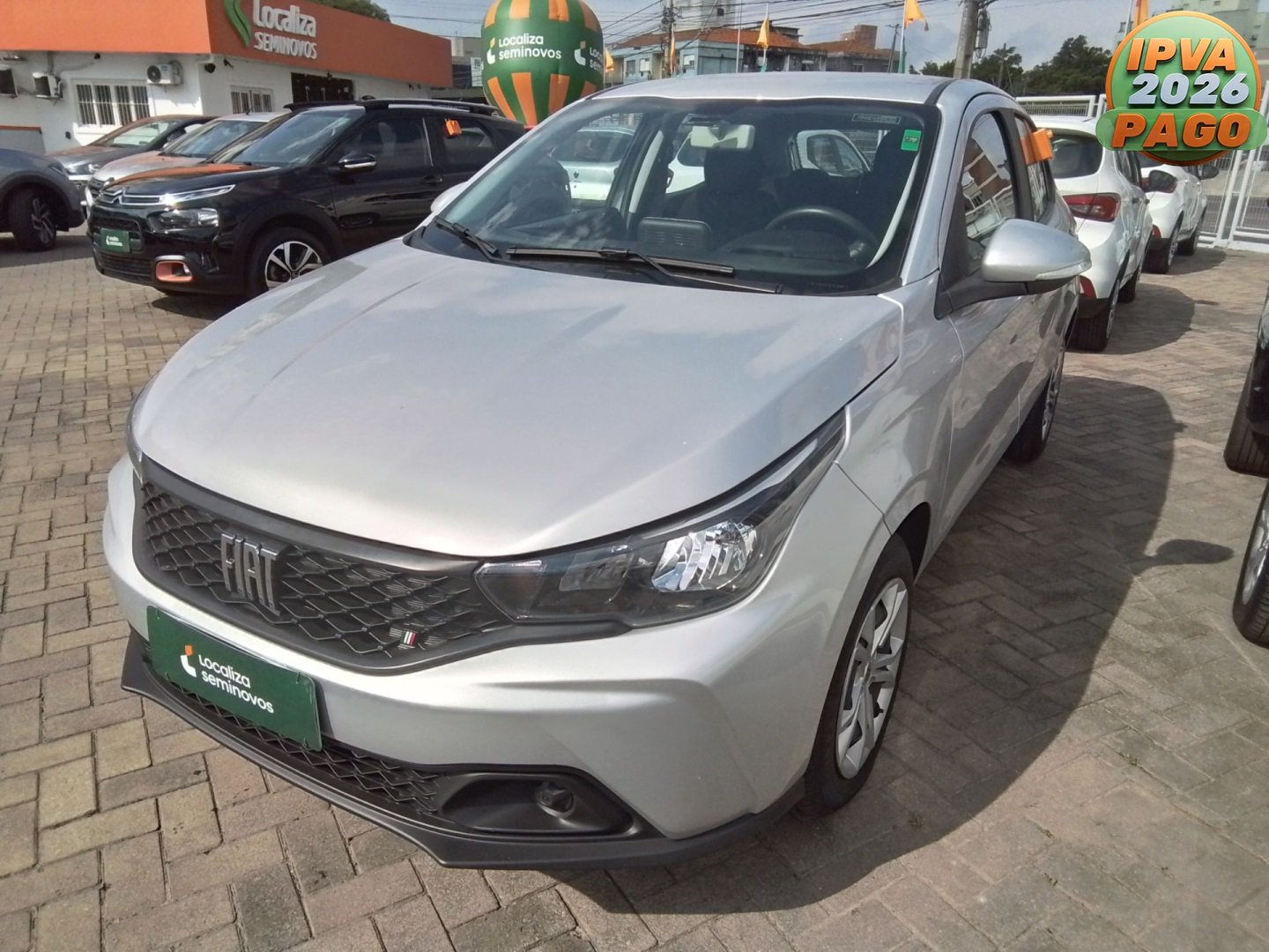 imagem de DRIVE 1.0 6V Flex