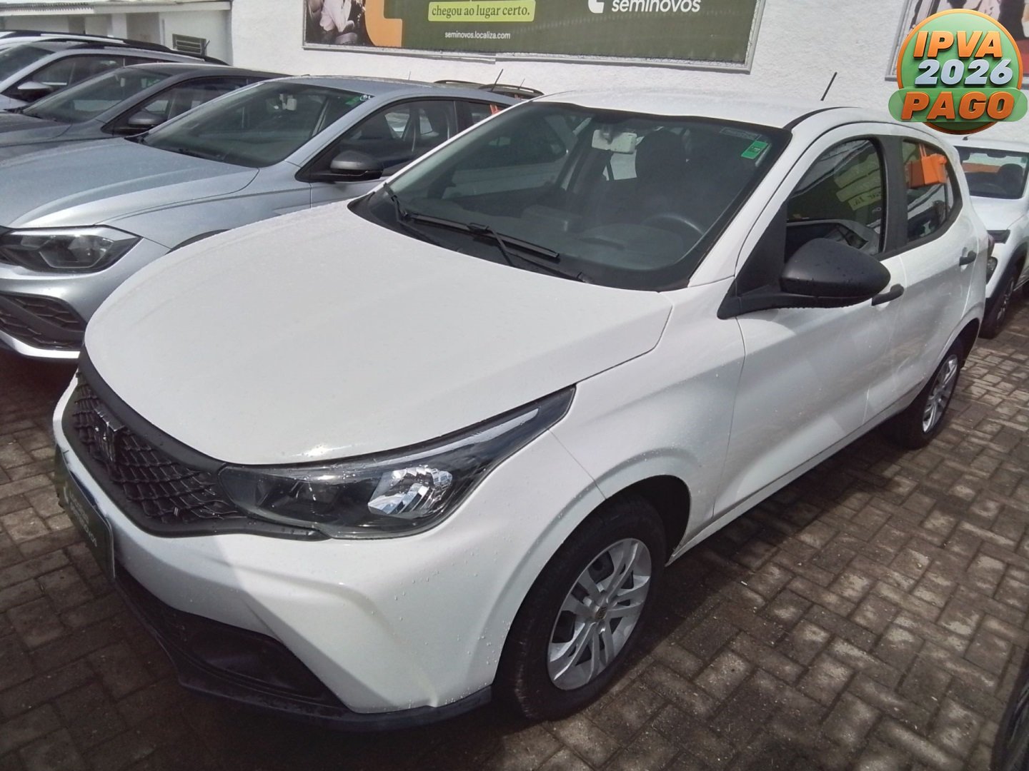 imagem de 1.0 6V Flex