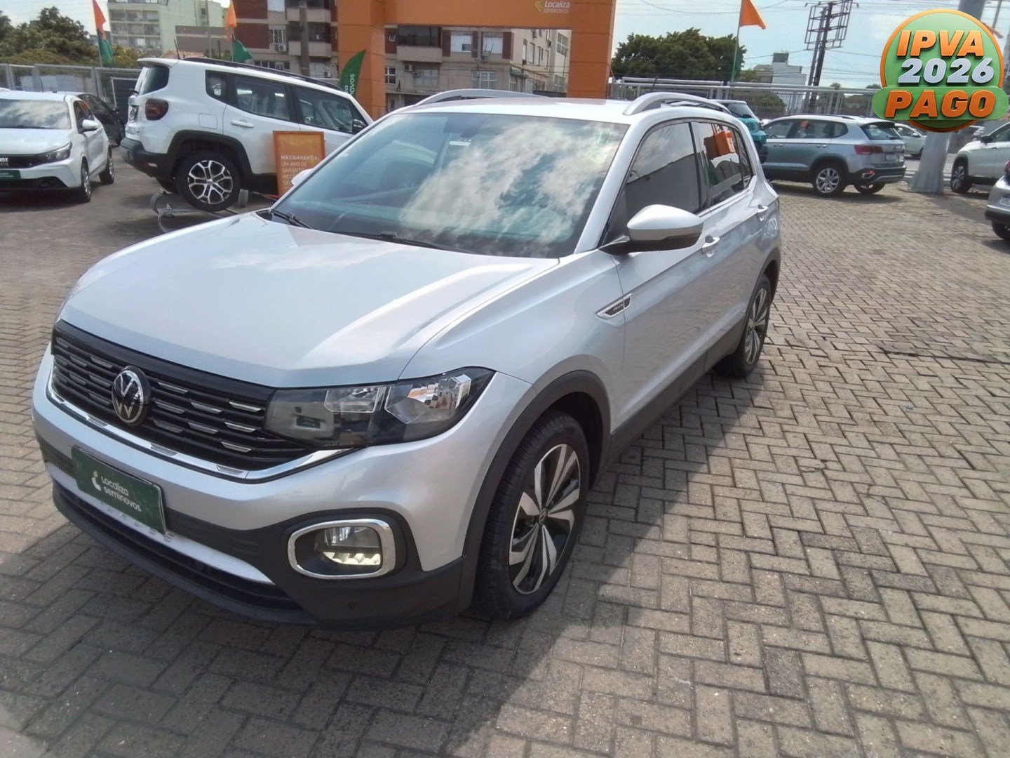 imagem de Hig. 250 TSI 1.4 Flex 16V 5p Aut