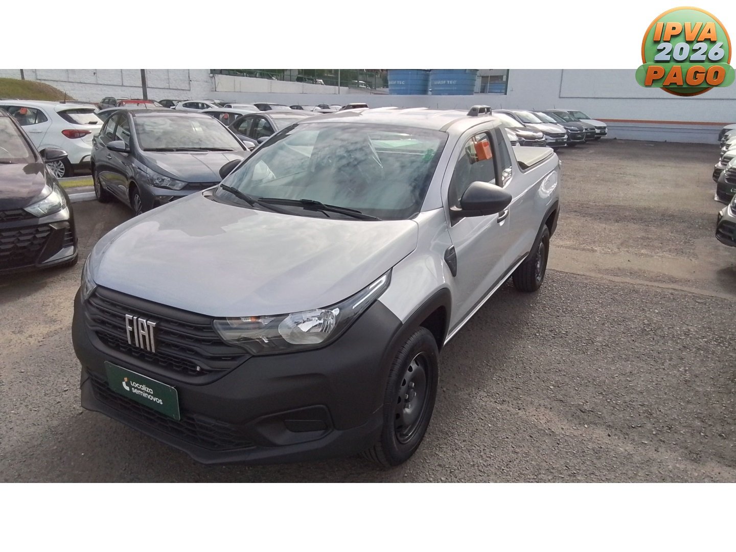 imagem de Endurance 1.4 Flex 8V CD