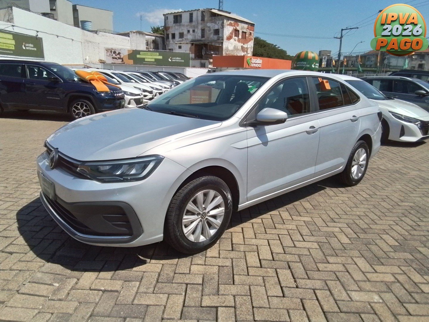 imagem de Sense 1.0 Flex 12V 5p Mec.