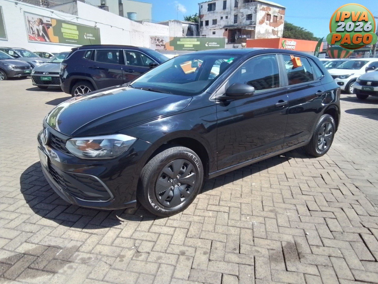 imagem de Track Rock in Rio 1.0 Flex 12V 5p