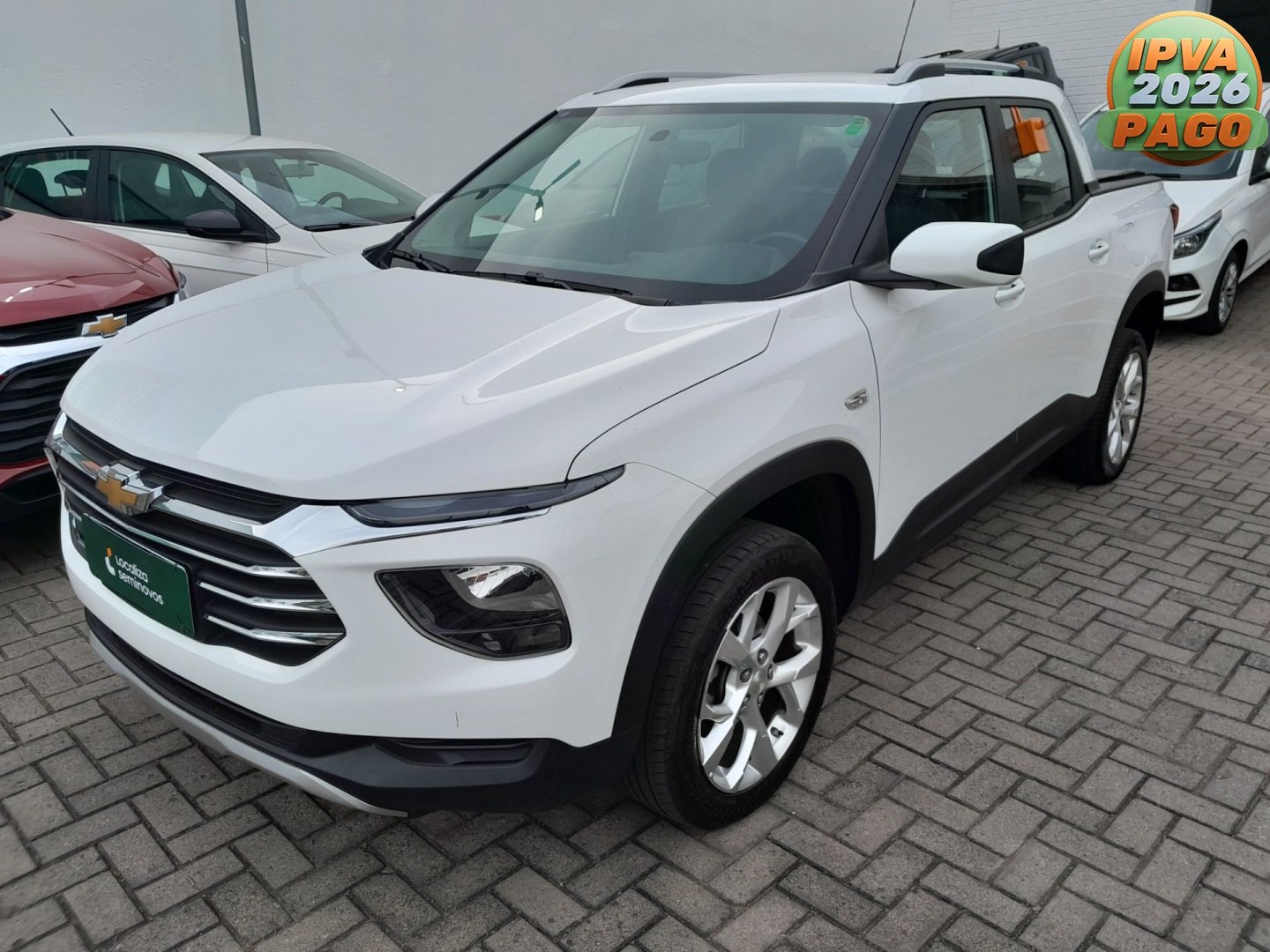 imagem de LTZ 1.2 Turbo Flex 12V 4p Aut.