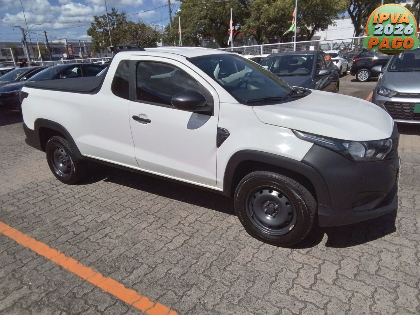 imagem de Freedom 1.3 Flex 8V CD