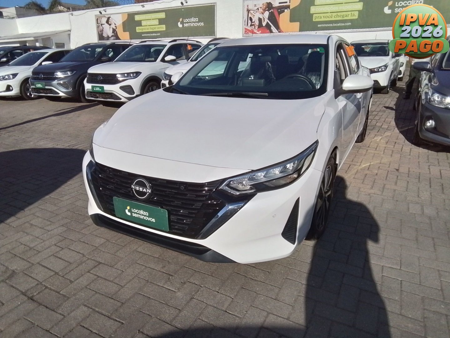 imagem de Advance 2.0 16V Aut.