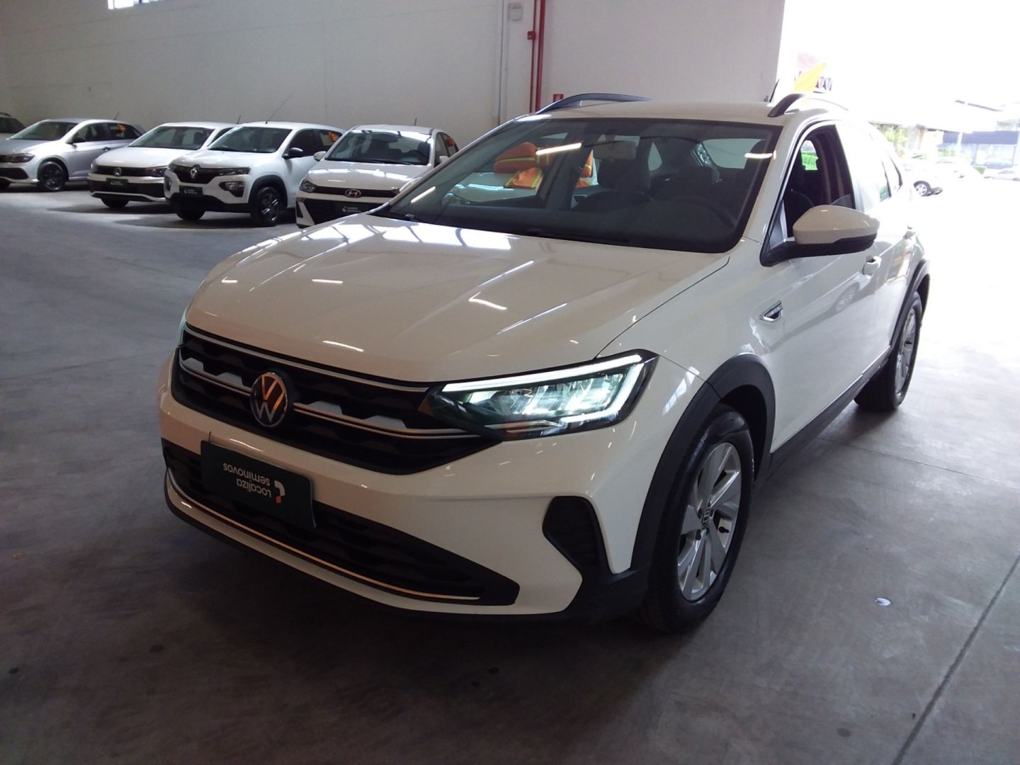 imagem de Comfortline 1.0 200 TSI Flex Aut.