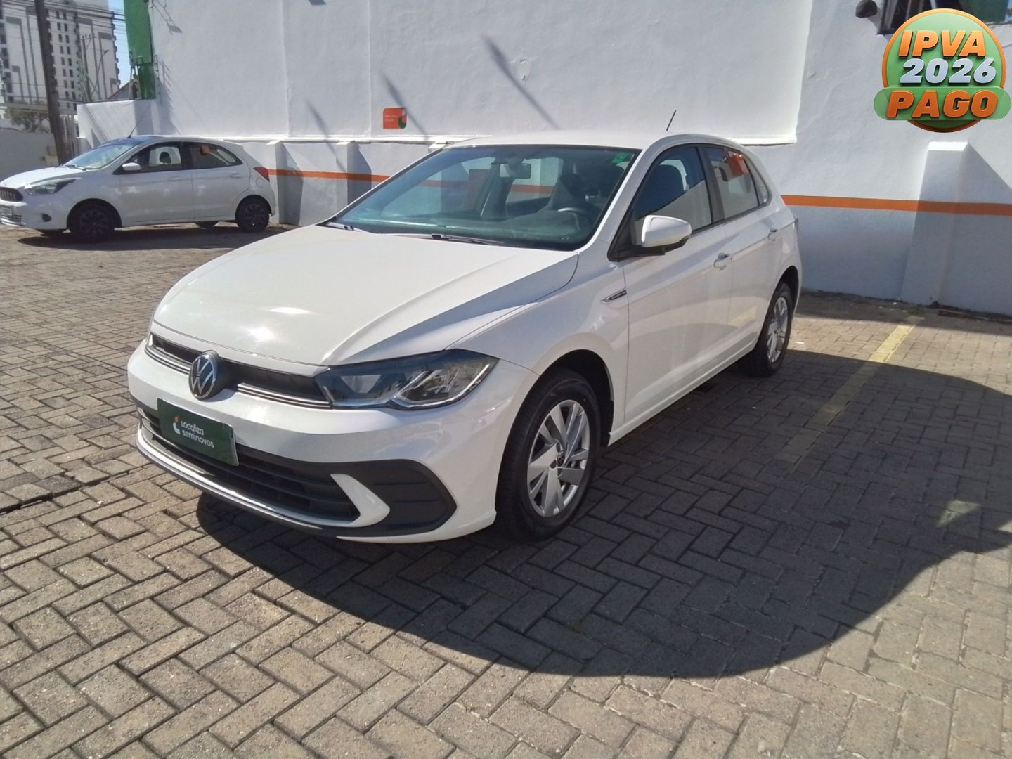 imagem de Comfortline TSI 1.0 Flex 12V Aut.