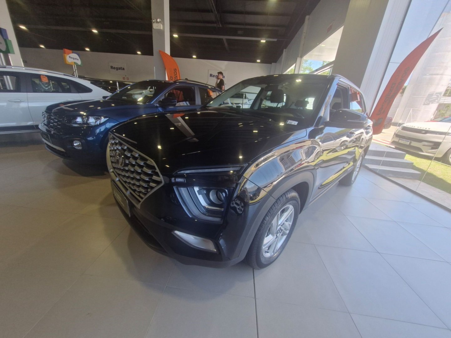 imagem de Comfort 1.0 TB 12V Flex Aut.