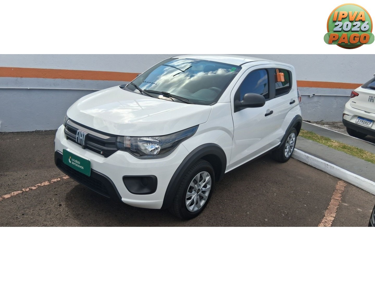 imagem de LIKE 1.0 Fire Flex 5p.