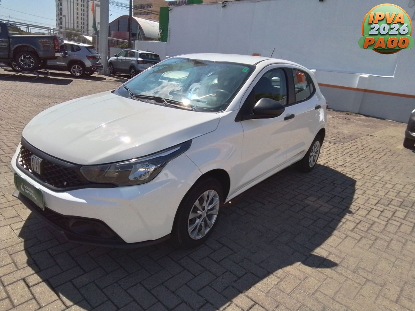 imagem de 1.0 6V Flex