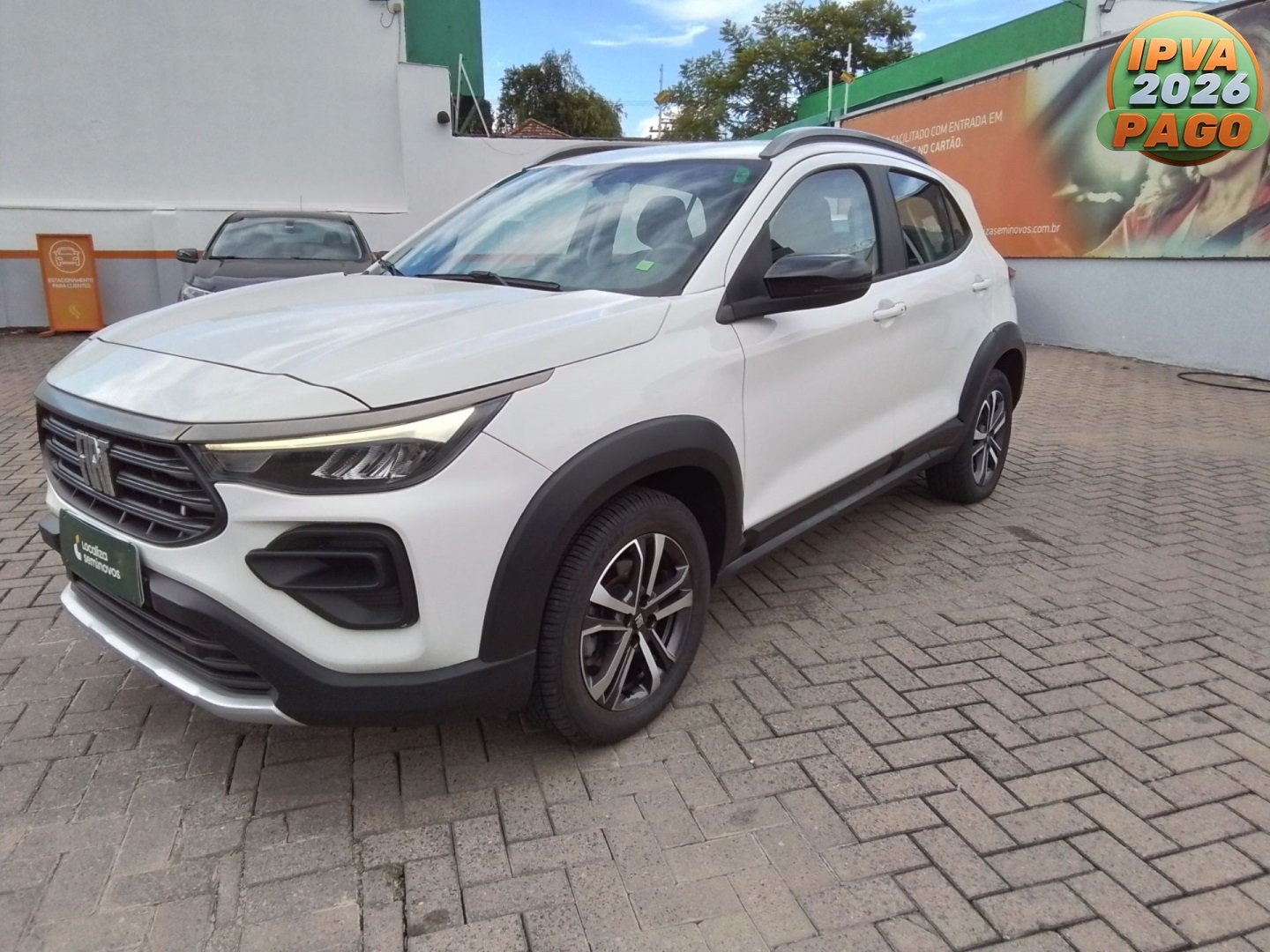 imagem de AUDACE 1.0 Turbo 200 Flex Aut.