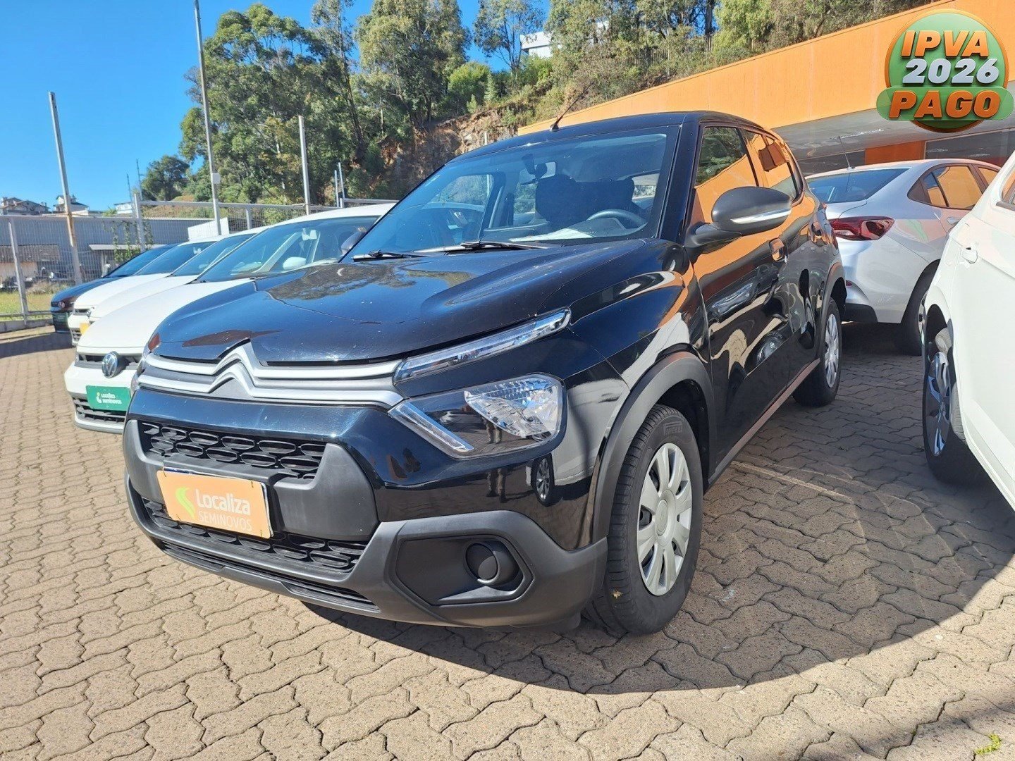 imagem de Live Pack 1.0 Flex 6V 5p Mec.