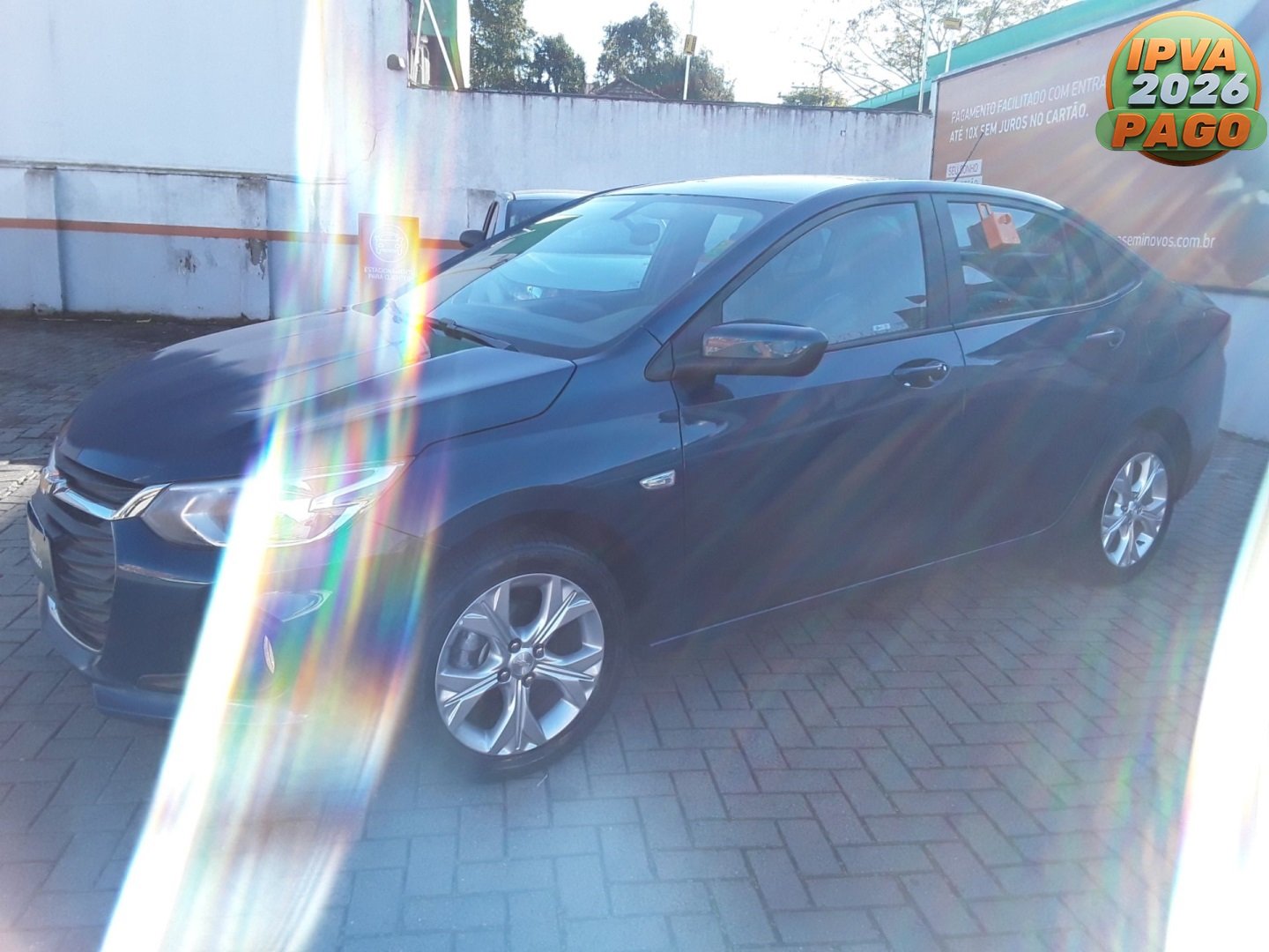 imagem de HATCH PREM. 1.0 12V TB Flex 5p Aut.