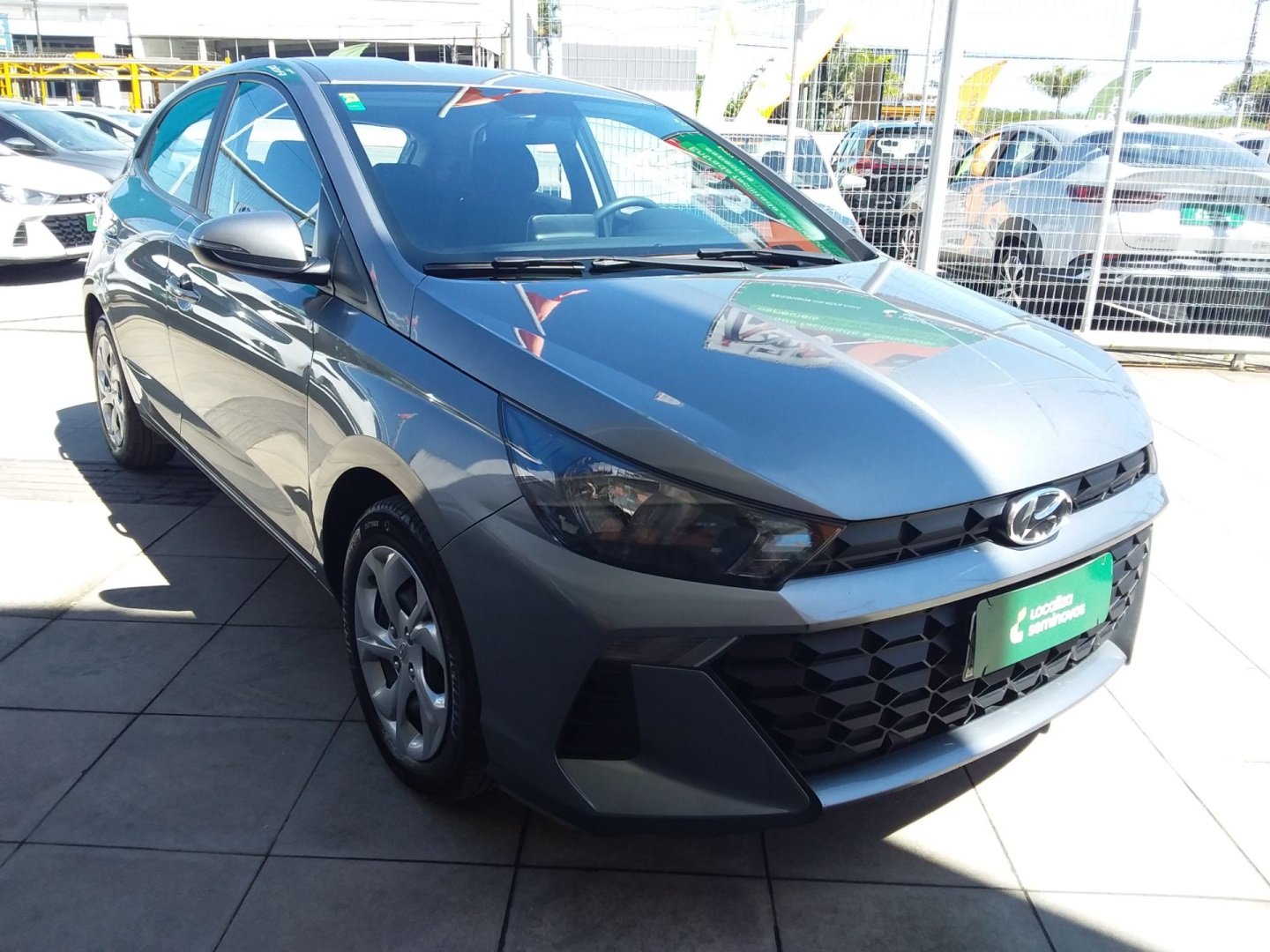 imagem de Comf./C.Plus/C.Style 1.0 Flex 12V