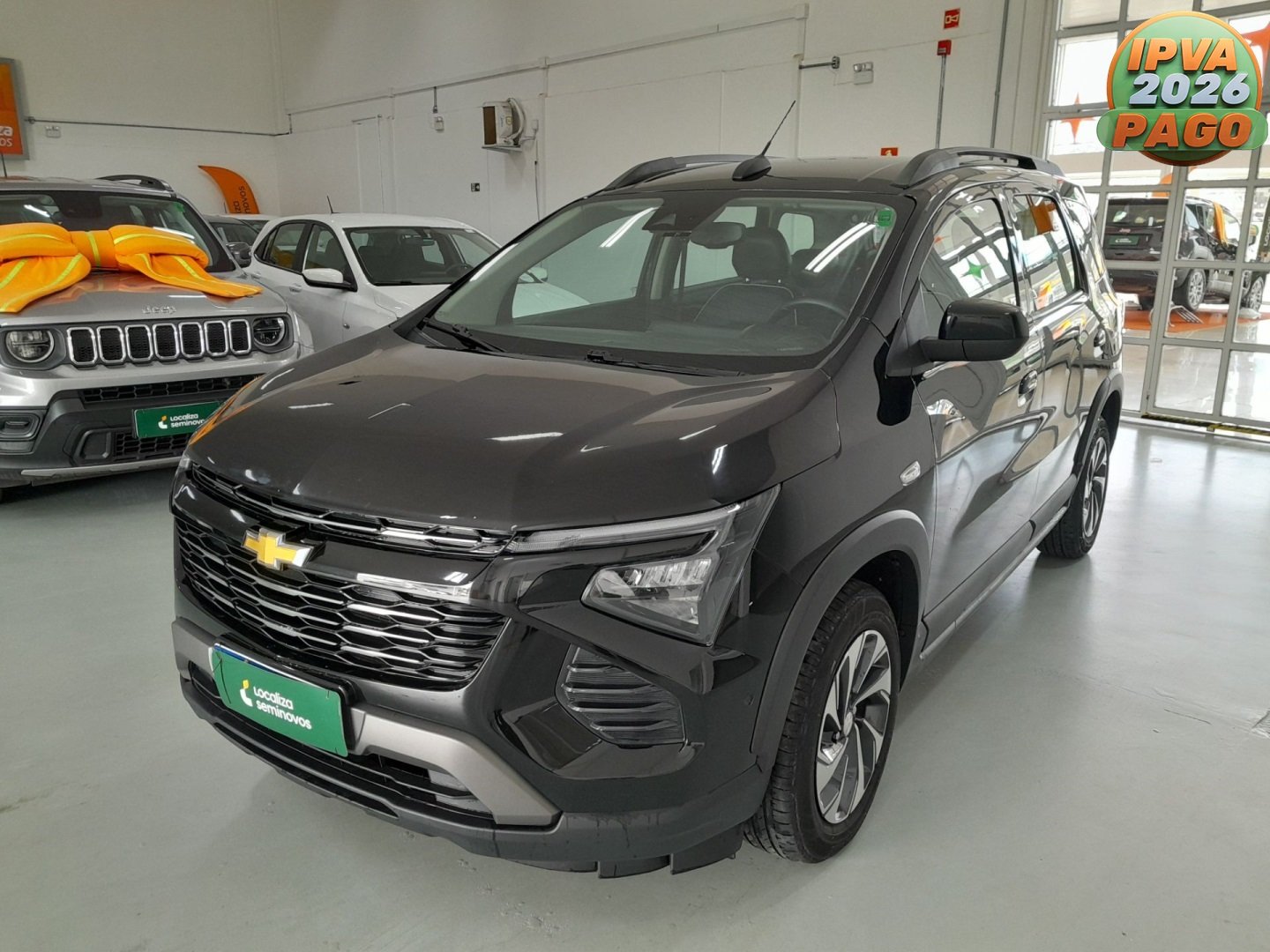 imagem de PREMIER 1.8 8V Econo.Flex 5p Aut.