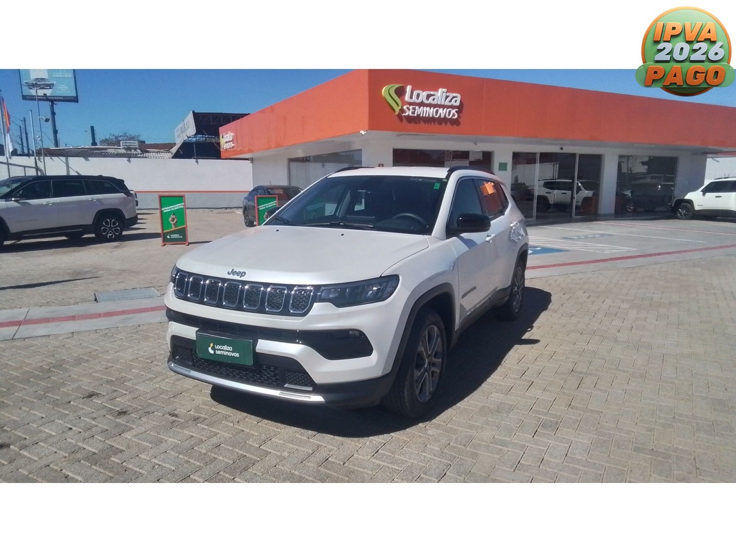 imagem de LONG. T270 1.3 TB 4x2 Flex Aut.