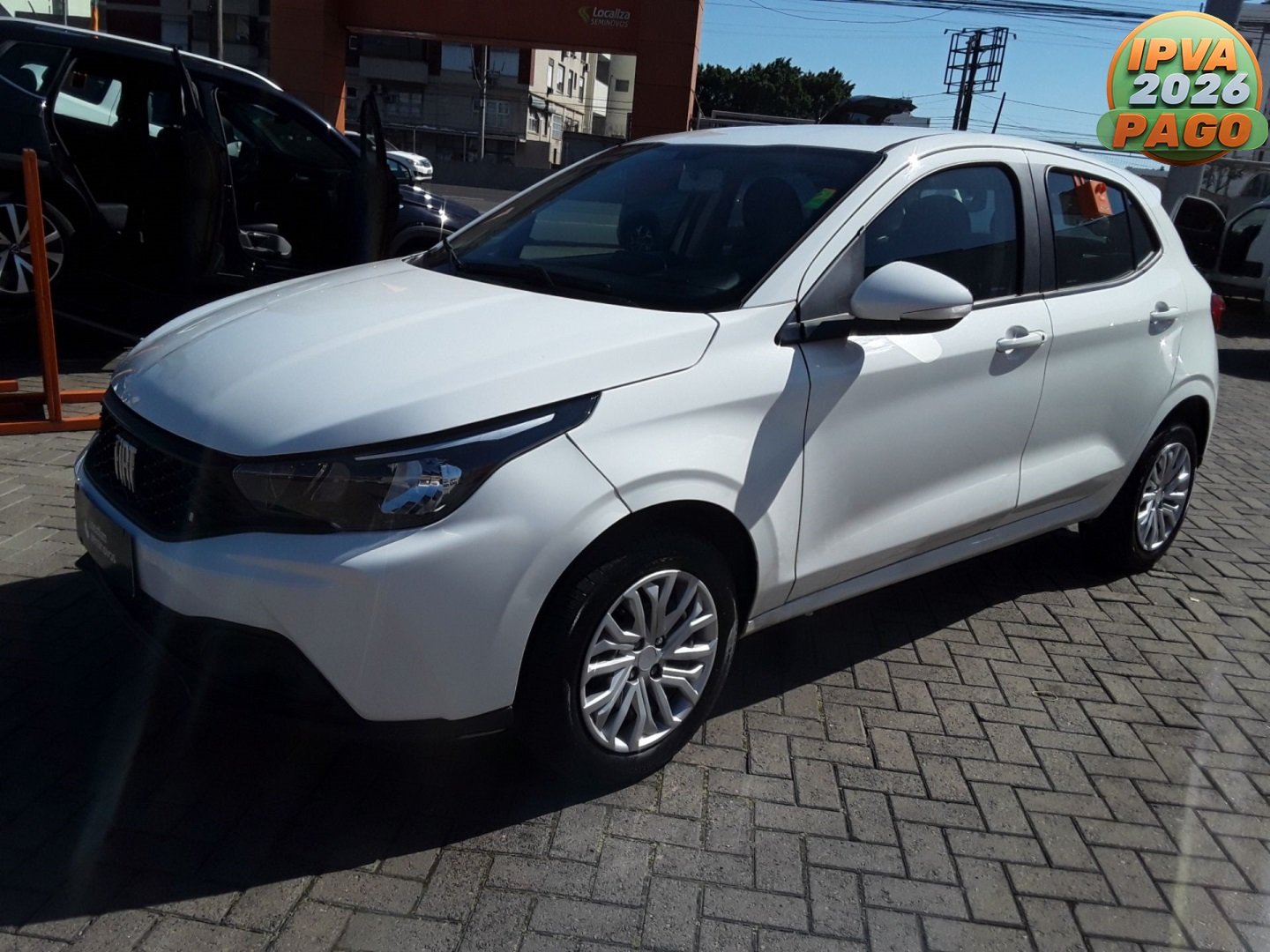 imagem de DRIVE 1.0 6V Flex