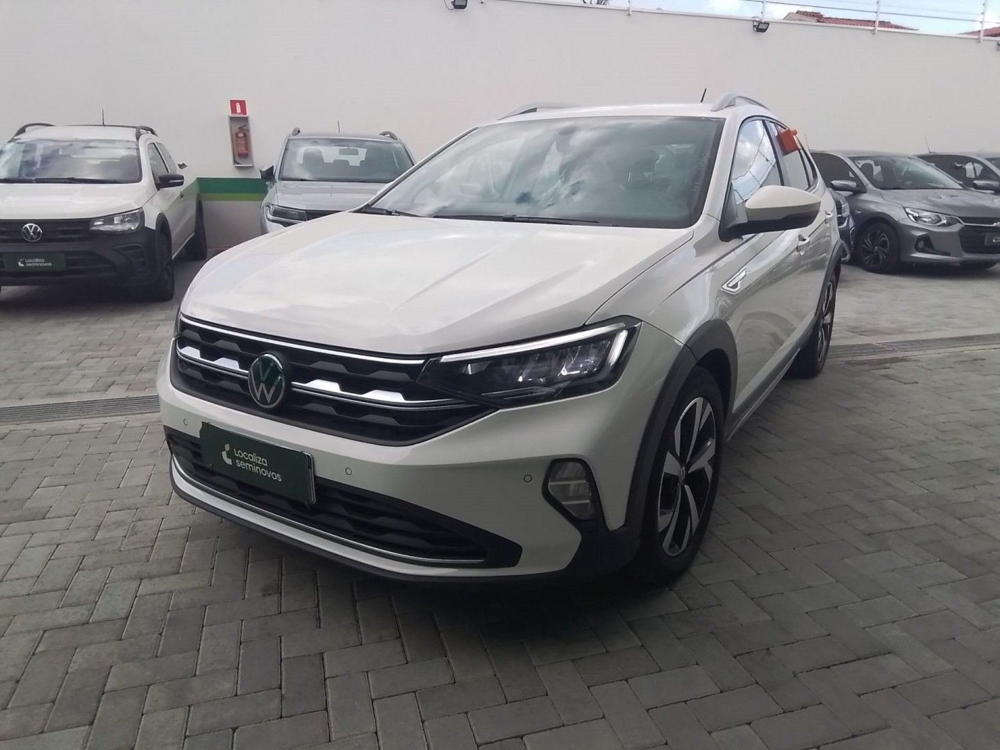 imagem de Highline 1.0 200 TSI Flex Aut.