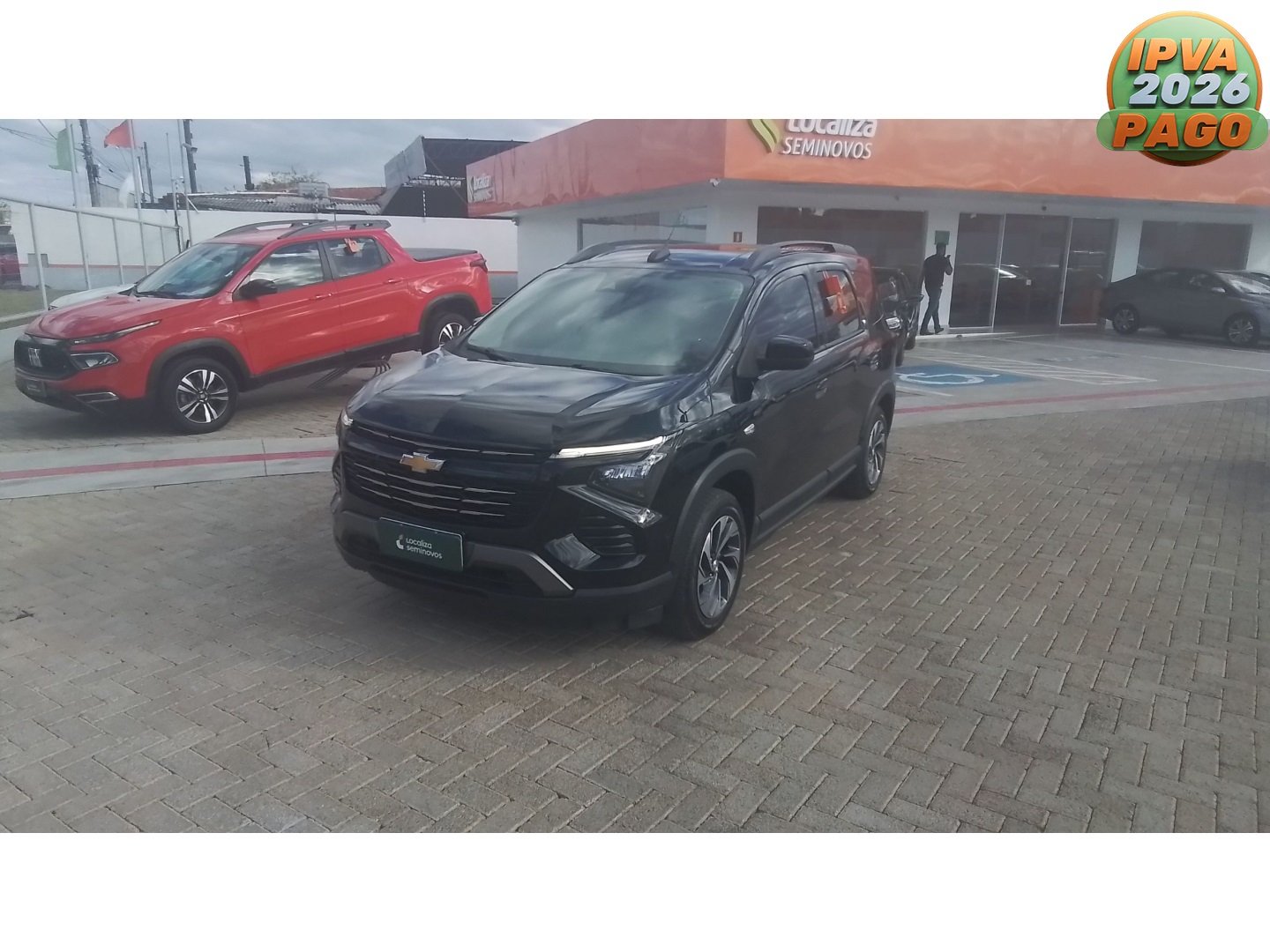 imagem de PREMIER 1.8 8V Econo.Flex 5p Aut.