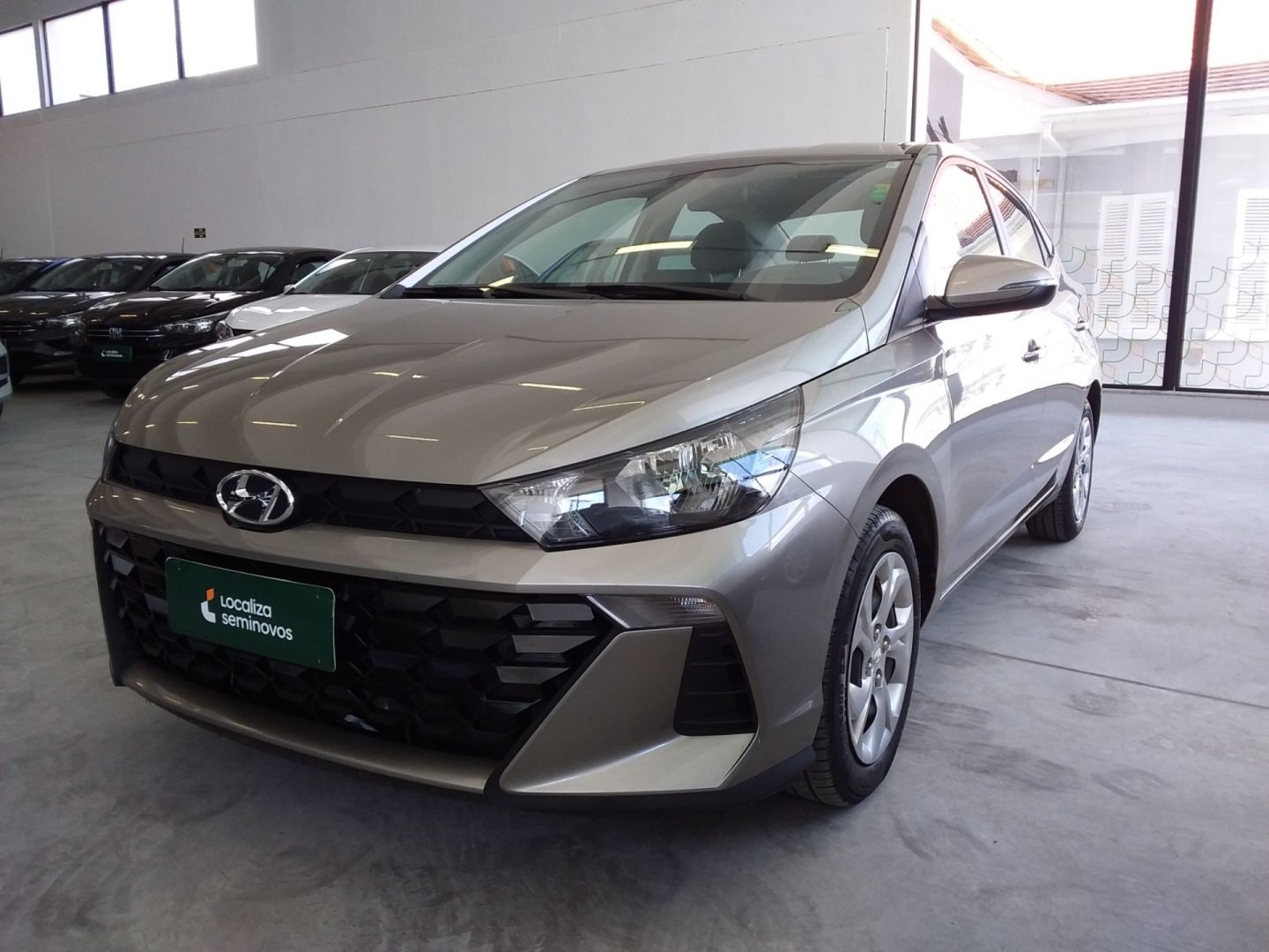 imagem de Comfort Plus 1.0 Flex 12V Mec.