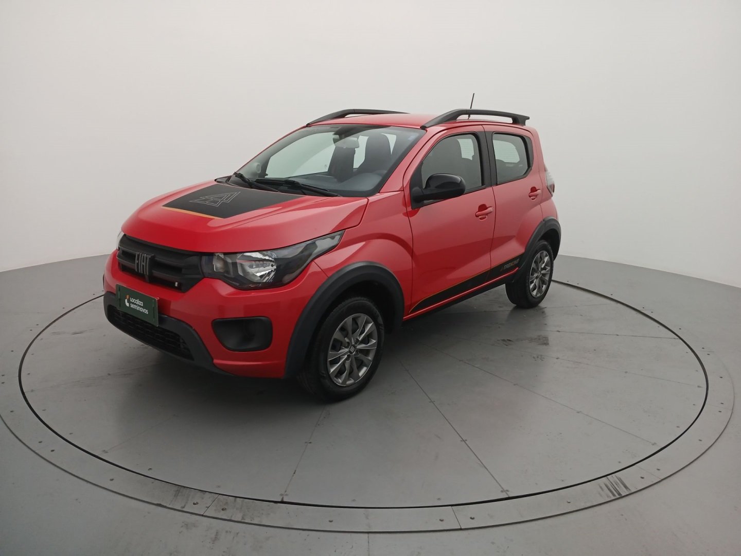 imagem de TREKKING 1.0 Flex 5p.